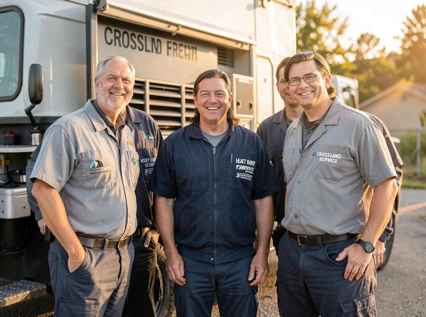 Heat Pump Installation company in Randleman, NC