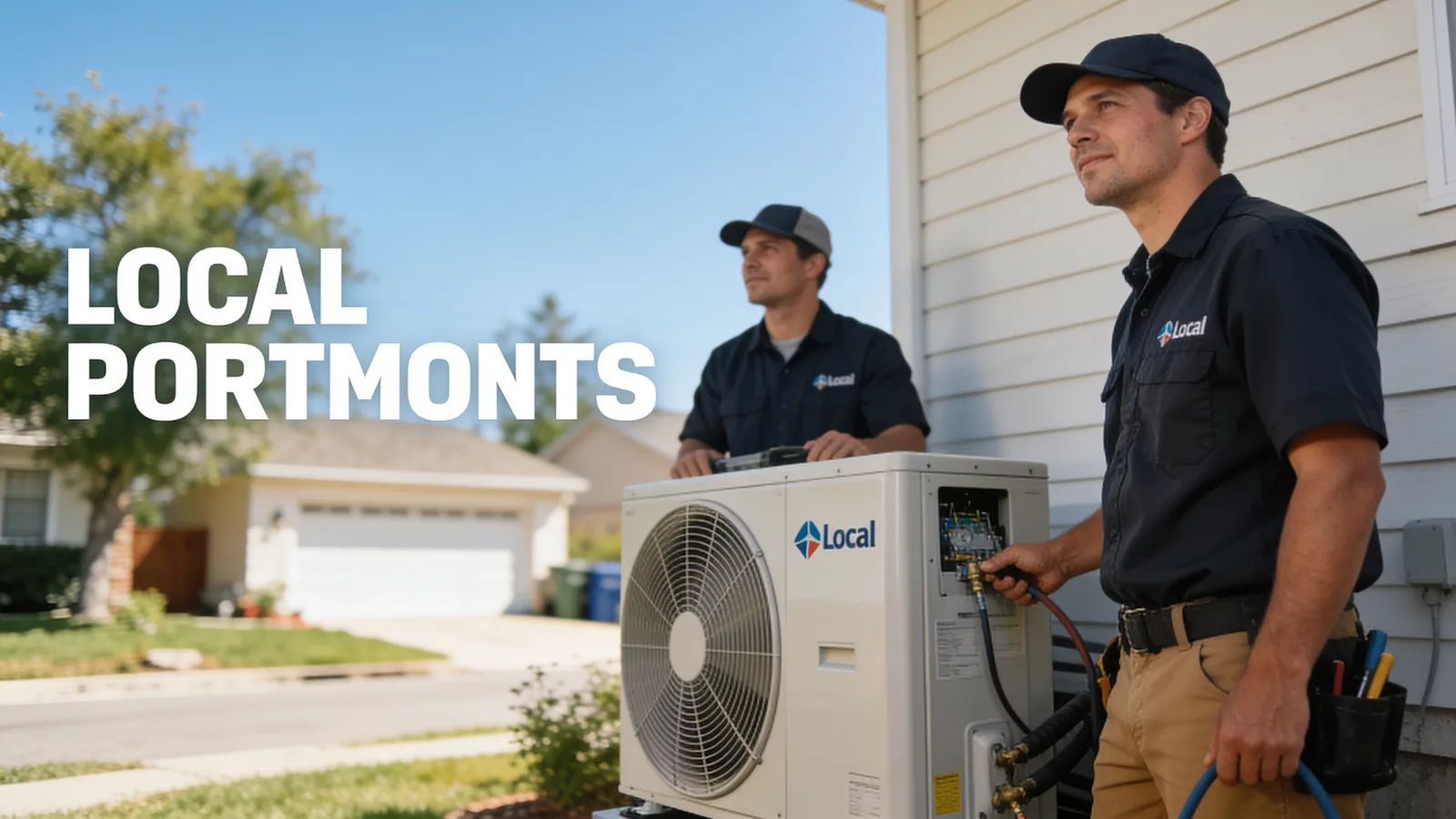 Heat Pump Installation in Randleman, NC near me
